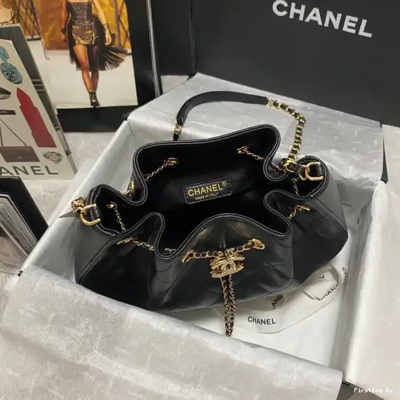 Firstbag Ru CHANEL BAG DRAWSTRING 0612